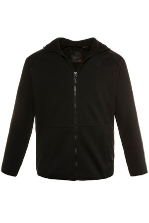 Jp1880 Ulla Popken Sweatvest Grote Maten jp1880 kopen in de aanbieding