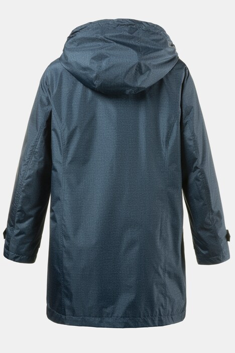 all weather hooded jacket