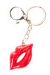 Key Holder Red Lips