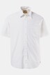 Halbarm-Hemd, Buttondown-Kragen, Modern Fit