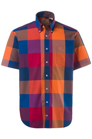 Jp1880 Ulla Popken Ruitjeshemd Met Korte Mouw Grote Maten jp1880 kopen in de aanbieding Jp1880 Ulla Popken Ruitjeshemd Met Korte Mouw Grote Maten jp1880 kopen in de aanbieding