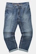 Jean 5 poches avec technologie FLEXNAMIC®, coutures contrastantes, coupe Straight Fit