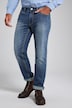 Jean 5 poches avec technologie FLEXNAMIC®, coutures contrastantes, coupe Straight Fit