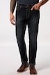 Jean 5 poches avec technologie FLEXNAMIC®, coutures contrastantes, coupe Straight Fit
