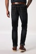 Jean 5 poches avec technologie FLEXNAMIC®, coutures contrastantes, coupe Straight Fit