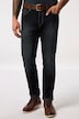 Jean 5 poches avec technologie FLEXNAMIC®, coutures contrastantes, coupe Straight Fit
