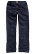 Raw Denim Drawstring Comfort Stretch Jeans