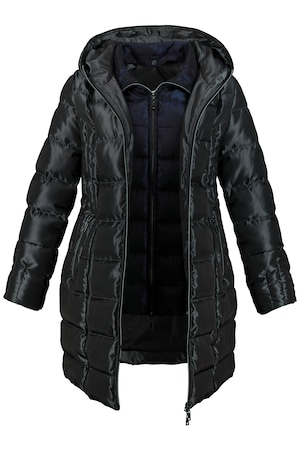 Ulla Popken Jas Gewatteerd Capuchon Uitritsbare Bodywarmer Grote Maten ulla popken kopen in de aanbieding Ulla Popken Jas Gewatteerd Capuchon Uitritsbare Bodywarmer Grote Maten ulla popken kopen in de aanbieding