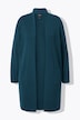 Strickjacke, lange, offene Form, weicher Feinstrick