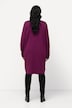 Strickjacke, lange, offene Form, weicher Feinstrick