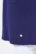 Strickjacke, lange, offene Form, weicher Feinstrick