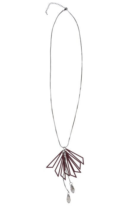 Long Necklace