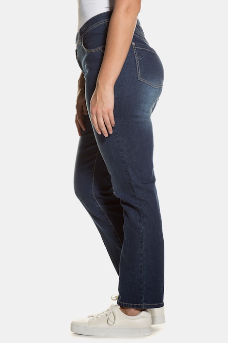 Body Shaping 5 Pocket Slimming Stretch Jeans Skinny Fit Pants Ulla Popken Europe