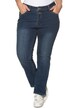 Body Shaping 5-Pocket Slimming Stretch Jeans
