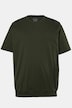 T-Shirt, Bauchfit, Basic, Halbarm, XXL bis 10XL