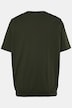 T-Shirt, Bauchfit, Basic, Halbarm, XXL bis 10XL
