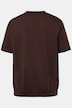 T-skjorte, magepassform, basic, halve ermer, XXL opptil 10 XL