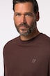 T-skjorte, magepassform, basic, halve ermer, XXL opptil 10 XL