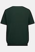 T-Shirt, Bauchfit, Basic, Halbarm, XXL bis 10XL