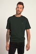 T-Shirt, Bauchfit, Basic, Halbarm, XXL bis 10XL