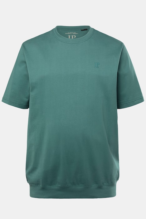 JP 1880 T-shirt, basic, Buik-Fit, korte mouwen, XXL tot 10XL