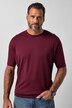T-Shirt, Bauchfit, Basic, Halbarm, XXL bis 10XL