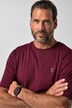 T-Shirt, Bauchfit, Basic, Halbarm, XXL bis 10XL