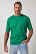 T-Shirt, Bauchfit, Basic, Halbarm, XXL bis 10XL