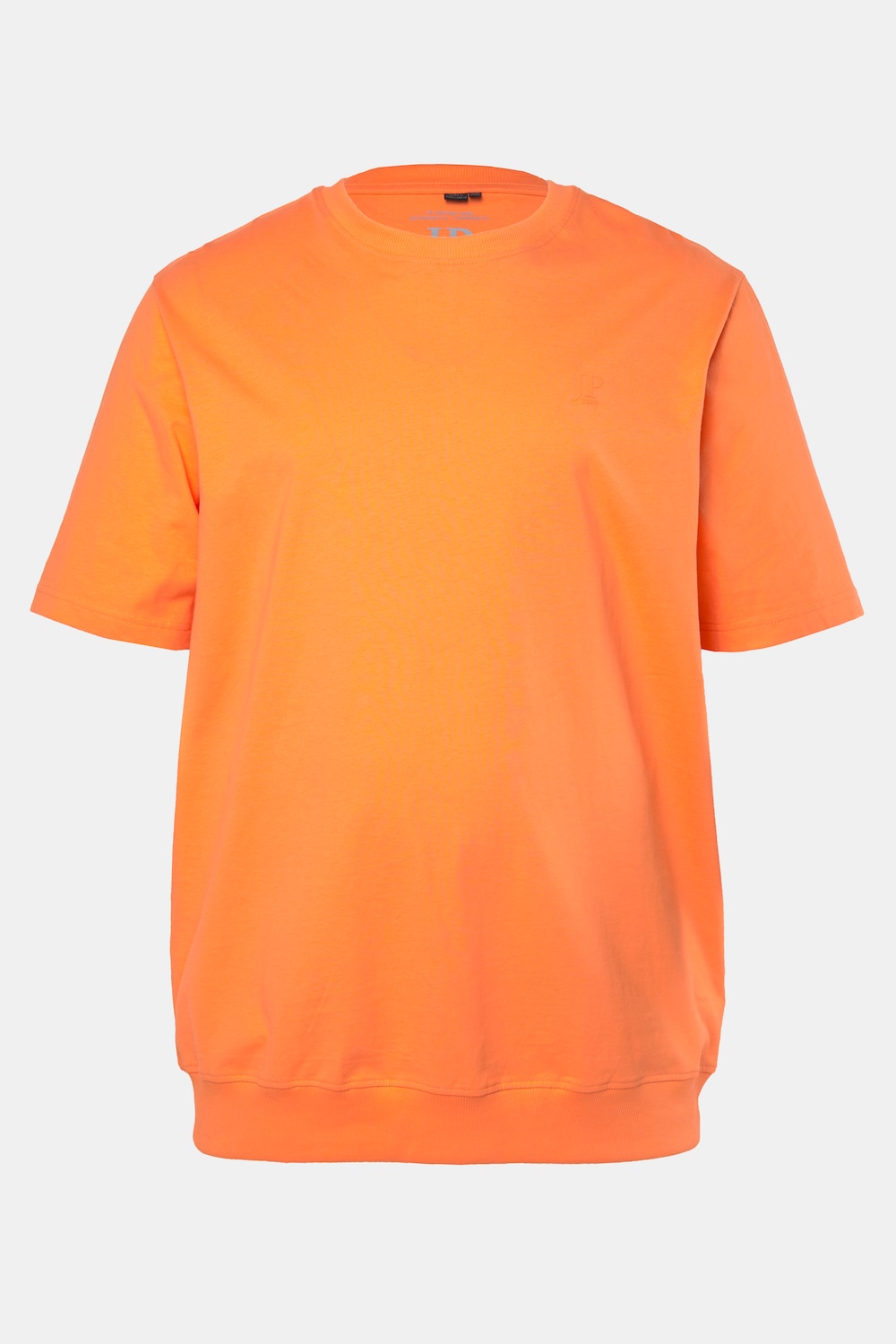T-Shirt, Bauchfit, Basic, Halbarm, XXL bis 10XL