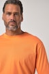 T-Shirt, Bauchfit, Basic, Halbarm, XXL bis 10XL