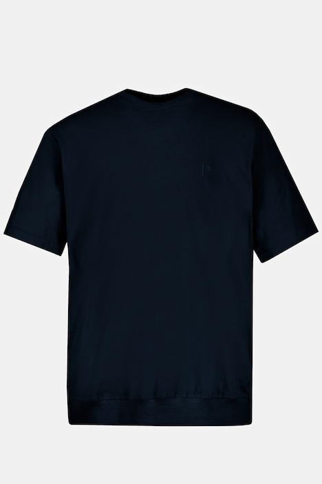 Adverteerder zwak Pech T-shirt, basic, belly fit, speciale snit, t/m 8XL, korte mouwen | T-shirts  | Shirts