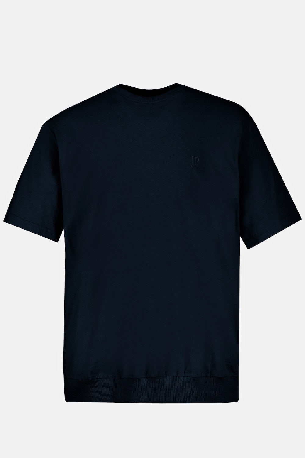 T-Shirt, Bauchfit, Basic, Halbarm, XXL bis 10XL
