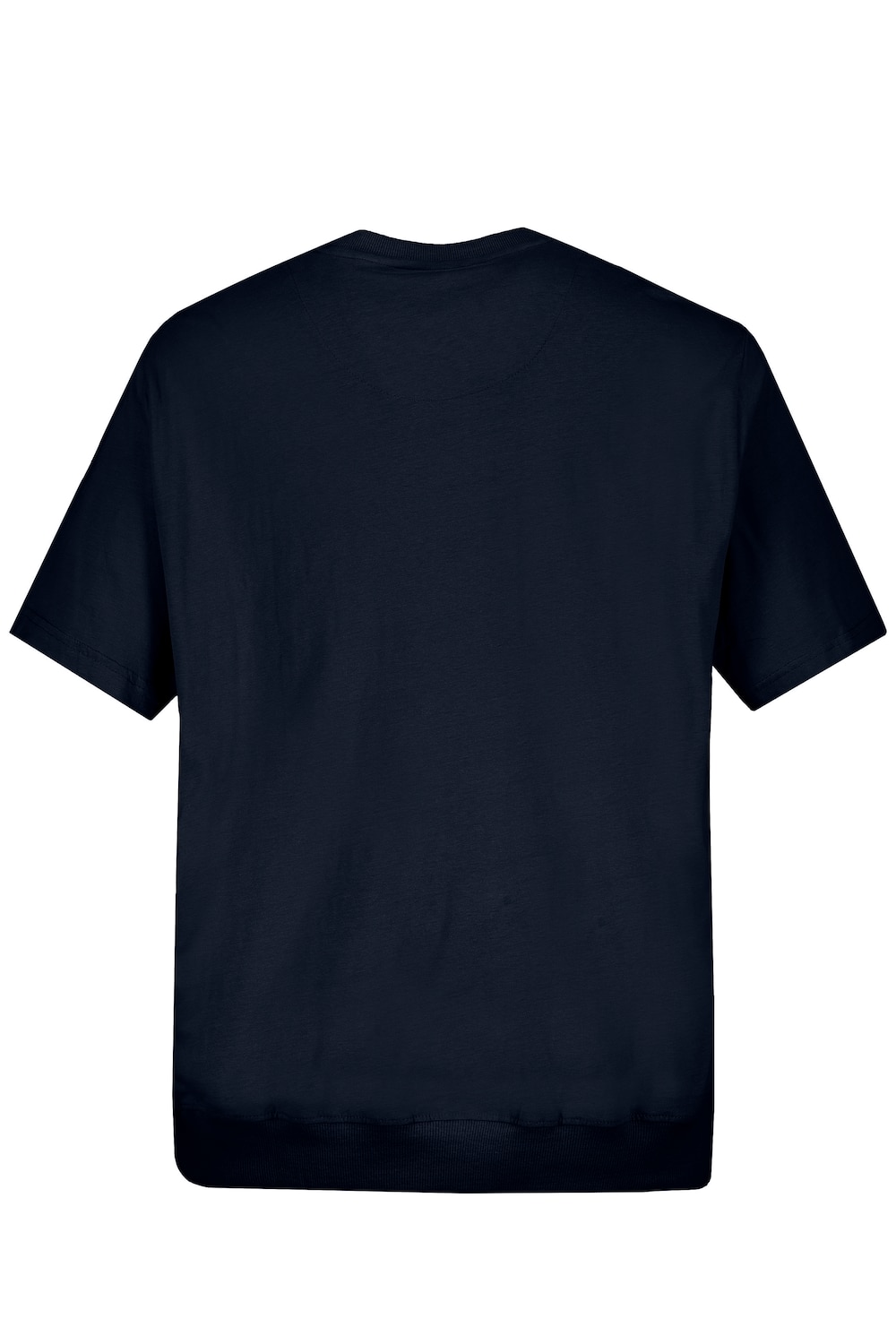 Stora storlekar T-shirt, Her, blå, storlek: 10XL, Bomull, JP1880