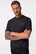 T-shirt ventre confort à manches courtes, collection Basic - du XXL au 10 XL