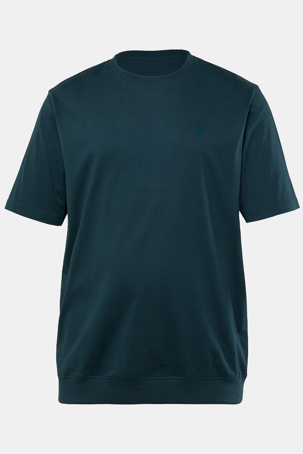 T-Shirt, Bauchfit, Basic, Halbarm, XXL bis 10XL