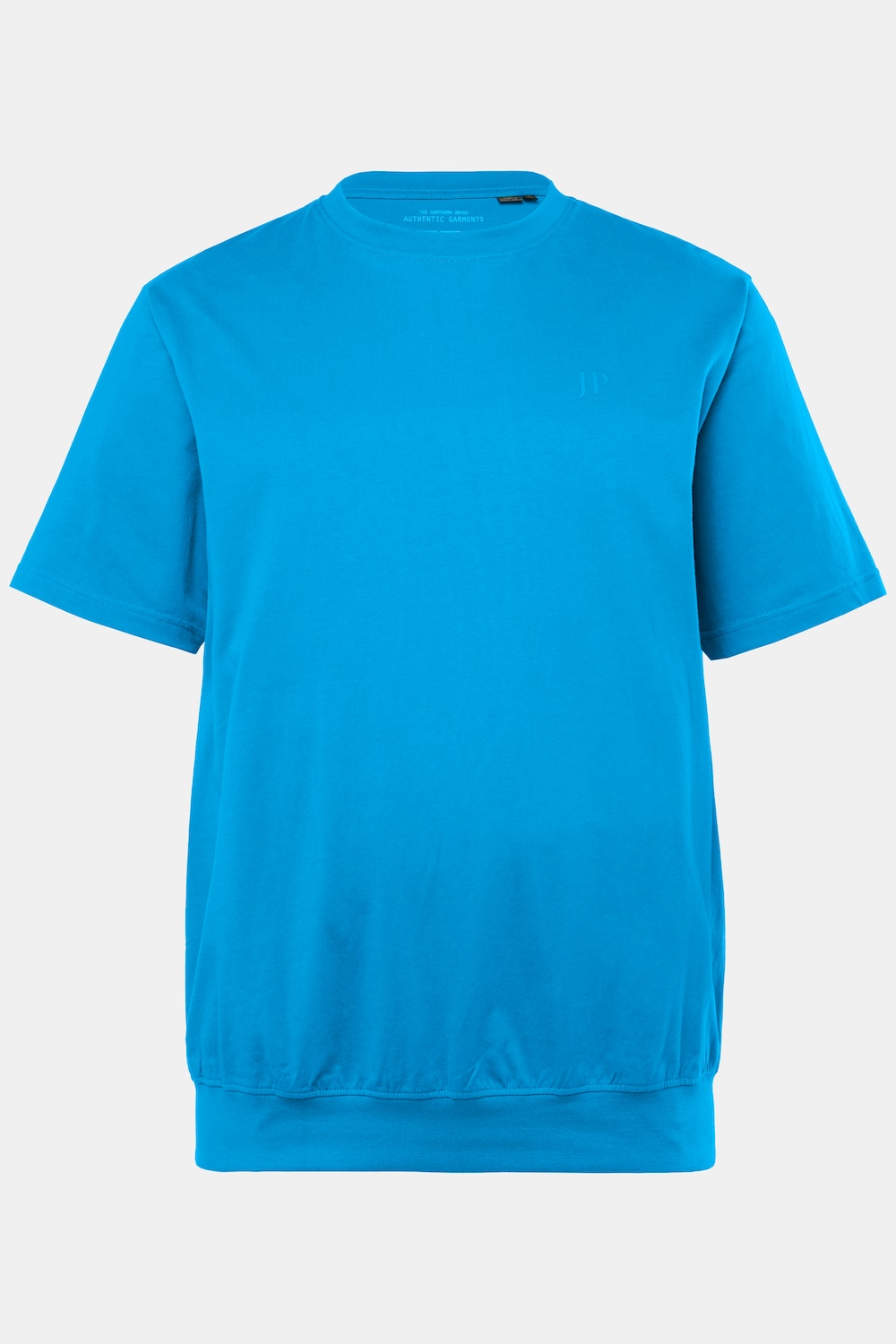 T-Shirt, Bauchfit, Basic, Halbarm, XXL bis 10XL