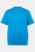 T-skjorte, magepassform, basic, halve ermer, XXL opptil 10 XL