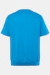 T-skjorte, magepassform, basic, halve ermer, XXL opptil 10 XL