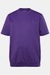 T-skjorte, magepassform, basic, halve ermer, XXL opptil 10 XL