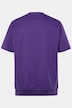 T-skjorte, magepassform, basic, halve ermer, XXL opptil 10 XL