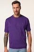 T-skjorte, magepassform, basic, halve ermer, XXL opptil 10 XL