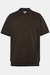 Poloshirt, Bauchfit, Basic, Halbarm, Piqué, XXL bis 10XL