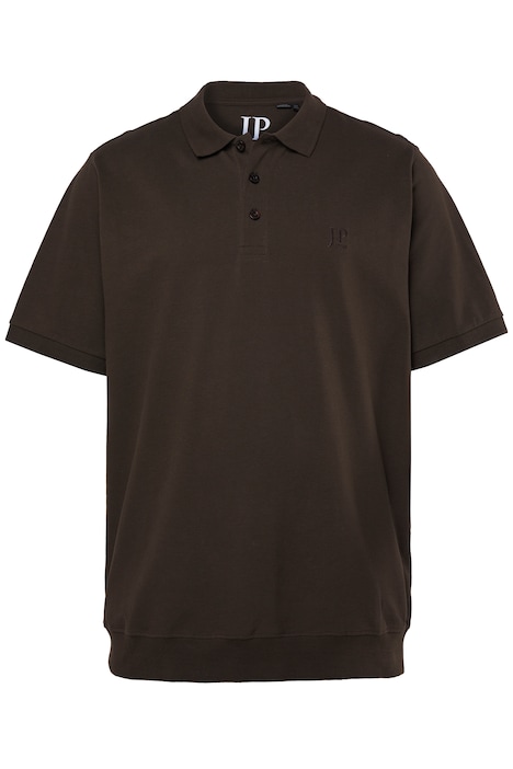 Polokošile, kolekce Basic, pohodlný břišní střih, piké, XXL do 10XL