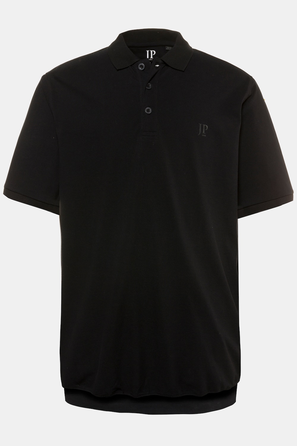 Poloshirt, Bauchfit, Basic, Halbarm, Piqué, XXL bis 10XL