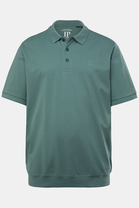 Poloshirt, Bauchfit, Basic, Halbarm, Piqué, XXL bis 10XL