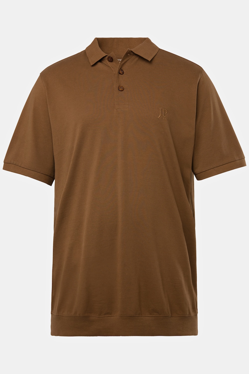 Poloshirt, Bauchfit, Basic, Halbarm, Piqué, XXL bis 10XL