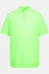 Poloshirt, basic, Buik-Fit, korte mouwen, piqué, XXL tot 10XL