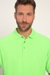 Poloshirt, basic, Buik-Fit, korte mouwen, piqué, XXL tot 10XL