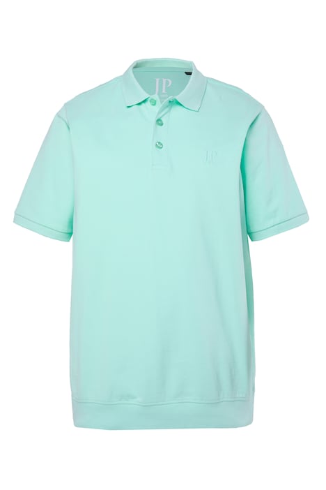 Polokošile, kolekce Basic, pohodlný břišní střih, piké, XXL do 10XL