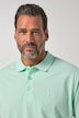 Poloshirt, Bauchfit, Basic, Halbarm, Piqué, XXL bis 10XL
